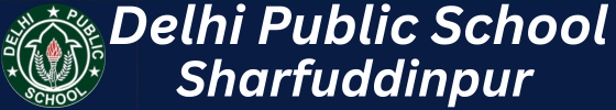  Delhi Public School, Sharfuddinpur  Logo